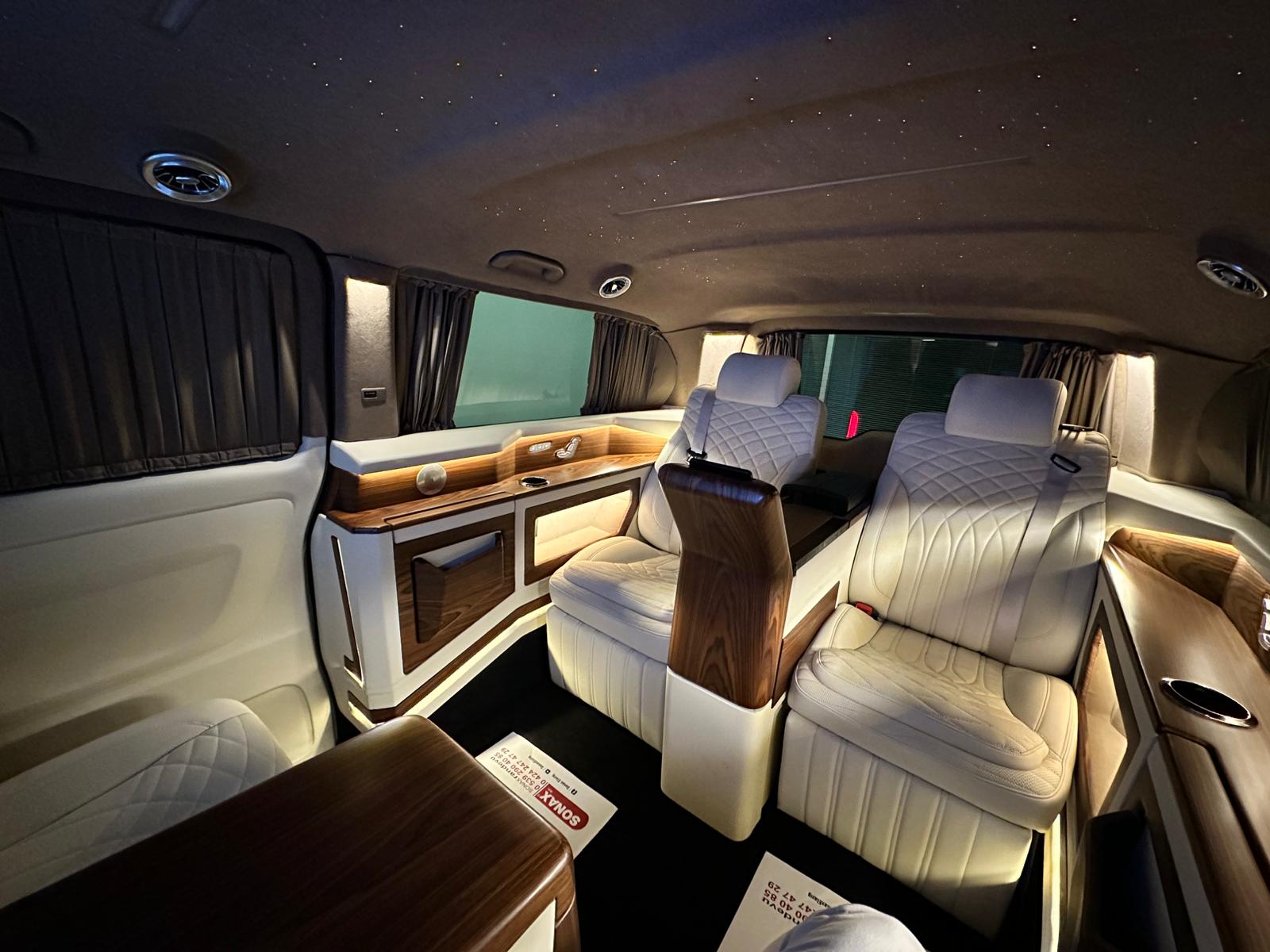 MERCEDES VITO 30